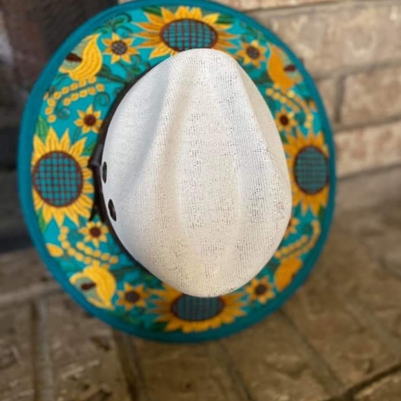 Embroidery hats